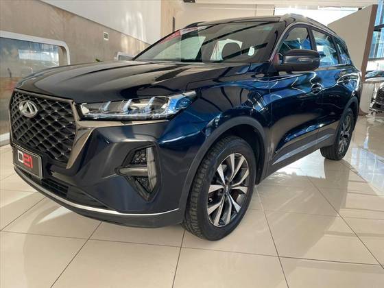 CAOA CHERY TIGGO 7 PRO 1.6 TGDI GASOLINA DCT CAOA CHERY TIGGO 7 PRO 1.6 TGDI GASOLINA DCT